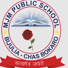 MJM Public School Logo