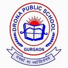 Drona Public School Logo