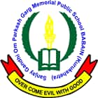 Sanjay Gandhi Om Parkash Garg Memorial Public School Logo