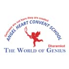 Angel Heart Convent School Logo