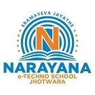Narayana e-Techno School Logo