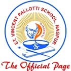 St Vincent Pallotti School Logo