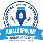 Amalorpavam Lourds Academy Logo