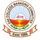 DAV Public School Logo