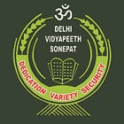 Delhi Vidyapeeth Logo