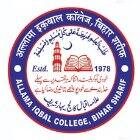 Allama Iqbal College Logo