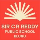 Sir CR Reddy Public School Logo