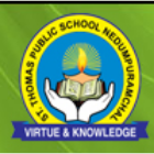 St Thomas Public School Logo