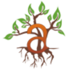 Akshar Árbol International School Logo