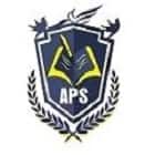 Akshara Public School Logo