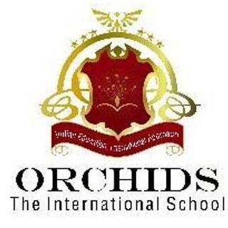 Orchids The International School Logo