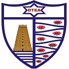 Delhi Tamil Education Association Senior Secondary School Logo