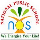National Public School Logo
