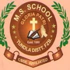 M S School Logo