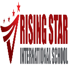 Rising Star International School Logo