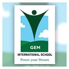 GEM International School Talap Logo