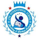 J M International School Logo