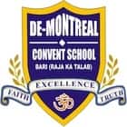 De Montreal Convent School Logo