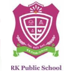R K Public School Adhaura Banshidhar Nagar Logo