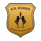 G. D. School Logo