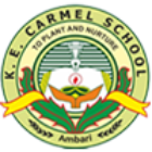 K E Carmel School Logo