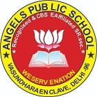 Angels Public School Logo
