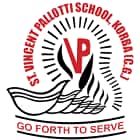 St Vincent Pallotti School Logo
