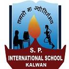 Hon'Ble Sharad Pawar Public School Logo