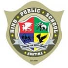Hind Public School Logo