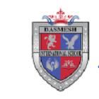 Dasmesh International School Sardulgarh Logo