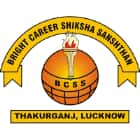 Bright Career S.S. Inter College Logo