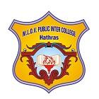 Shri Makhan Lal Daya Vati Public Inter College Logo