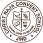 Christ Raja Convent School Logo