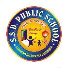 S.S.D. Public School Logo