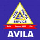Avila Convent Matriculation Higher Secondary School Logo