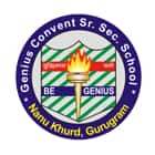Genius Convent Senior Secondary School Logo