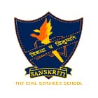 Sanskriti School Logo