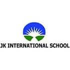 J. K. International School Logo