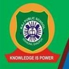 Raj Public School Logo