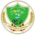 ITBP Public School Logo