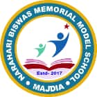 NBM Model School Logo