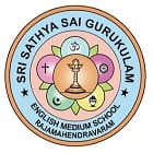 Sri Sathya Sai Gurukulam English Medium School Logo