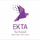 Ekta School Logo