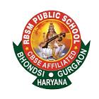 RBSM Public School Logo