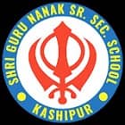 Shri Guru Nanak Senior Secondary School Logo