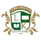Lord Krishna Convent School Surat Nagar Logo