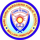 Shri Guru Hargobind Public School Logo