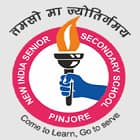 New India Public School Logo