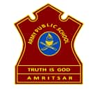 Army Public School Amritsar Logo