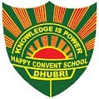 Happy Convent School Logo